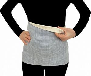 Пояс эластичный согревающий овца нераз_