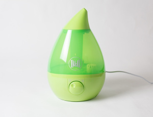 Увлажнителm D&D зелёный