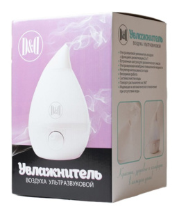 Увлажнители D&D упак