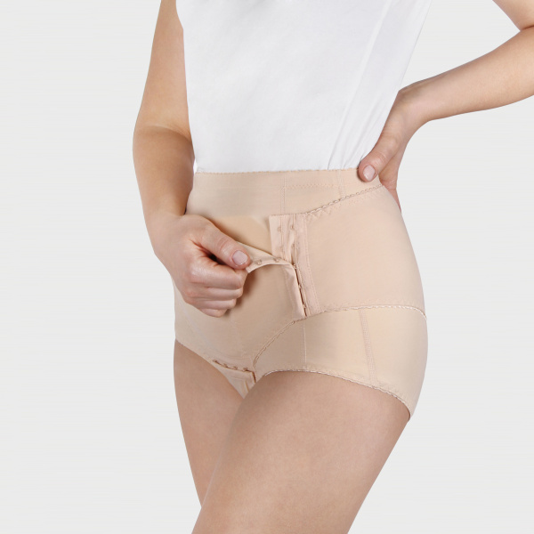 Бандаж послеоперационный ОВО-445 р.5 беж 113-117 см             купить в Саратове