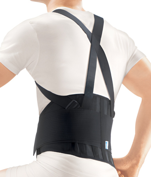 Корсет пояснично-крестцовый IBS-3006 р. XXXL черн                                              купить в Саратове