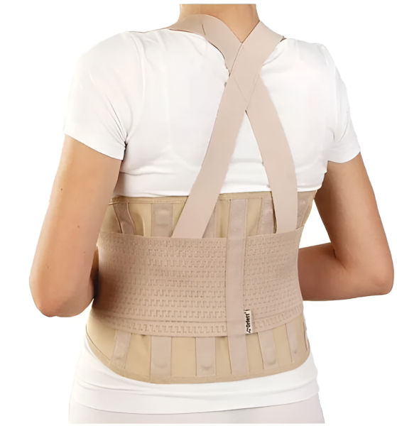 Корсет пояснично-крестцовый IBS-3006 р. XL бежевый                                             купить в Саратове
