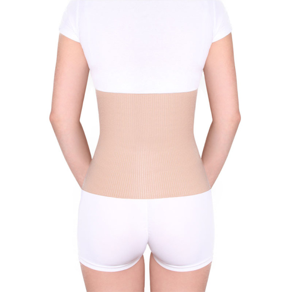 Бандаж послеоперационный ПО-26 универсальный ( до 125см, выс -22см) бежевый                          купить в Саратове