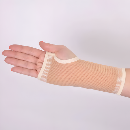 Бандаж лучезапястный У-801 №5 XXL бежевый купить в Саратове