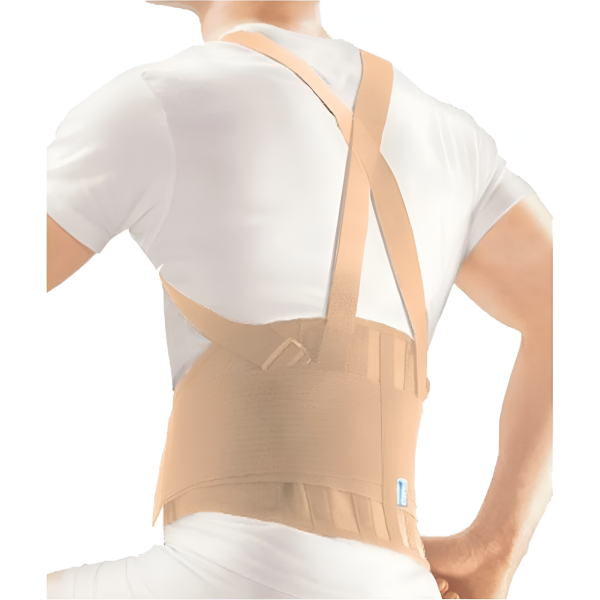 Корсет пояснично-крестцовый IBS-3006 р. XL бежевый                                             купить в Саратове