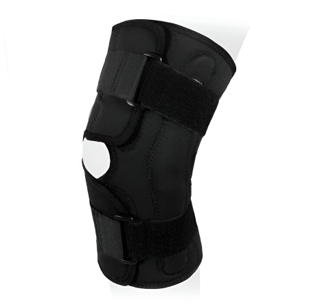 Бандаж н/колено с метал шарнирами KS-050 р XXL  купить в Саратове