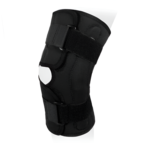 Бандаж н/колено с метал шарнирами KS-050 р XXL  купить в Саратове