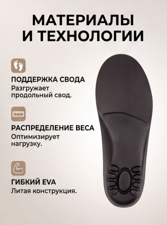 Стельки Детские 20Е р15 купить в Саратове