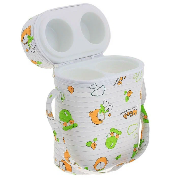 Термоблок д/двух бутылочек арт.1024                                                                  купить в Саратове