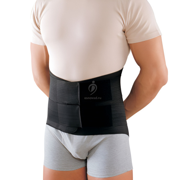 Корсет пояснично-крестцовый LSS-114 р. L беж                                                   купить в Саратове