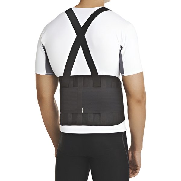 Корсет пояснично-крестцовый IBS-3006 р. XXXL черн                                              купить в Саратове